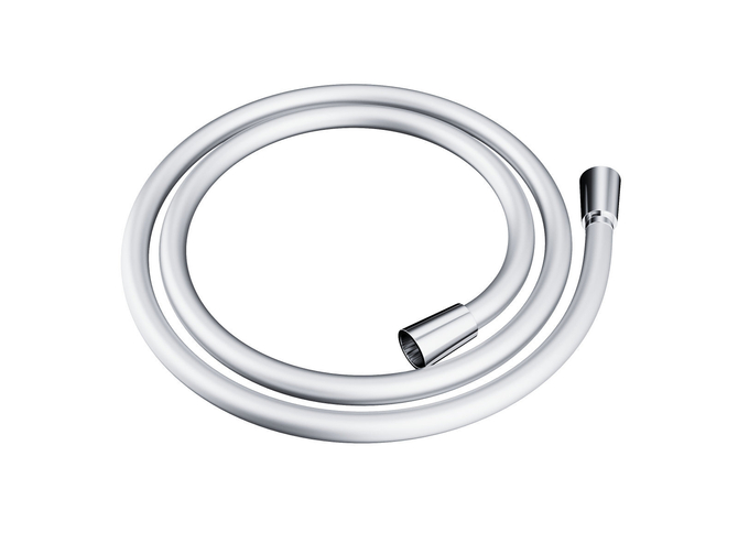 Corsan ANGO chrome shower set with a 30 cm rain shower, faucet and handset