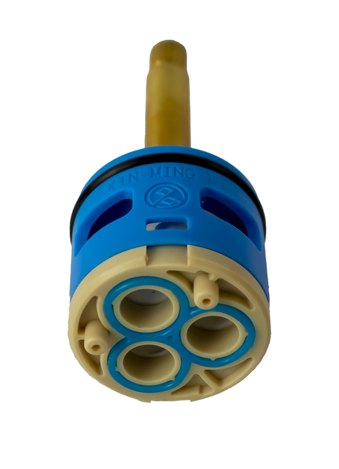 P876 - cartridge, 3-function ratchet cartridge 83mm