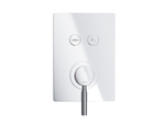 Concealed shower faucet with BOX function buttons Corsan BM02CH